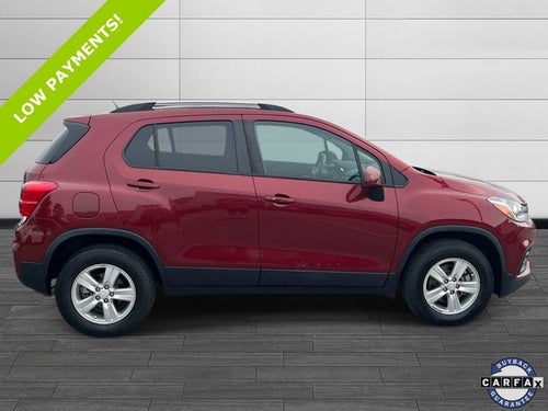 2022 Chevrolet Trax LT