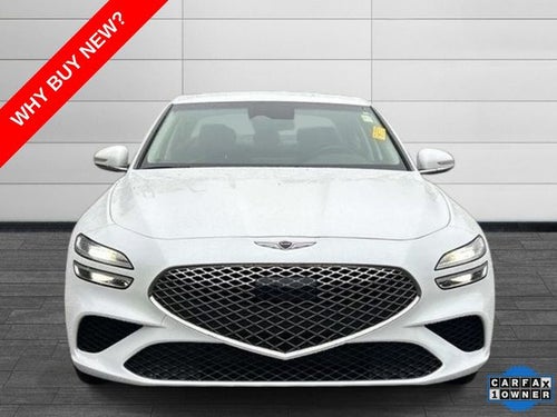 2025 Genesis G70 2.5T