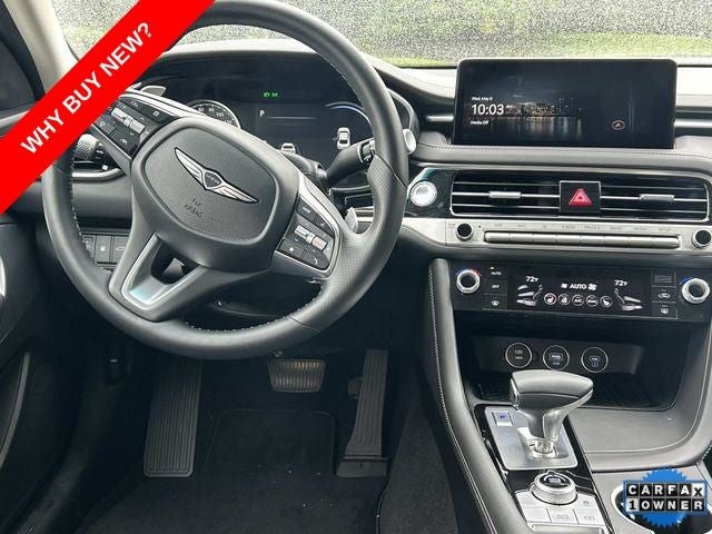 2025 Genesis G70 2.5T