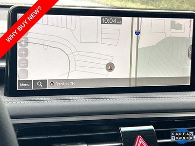 2025 Genesis G70 2.5T