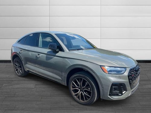 2024 Audi SQ5 Sportback Prestige quattro