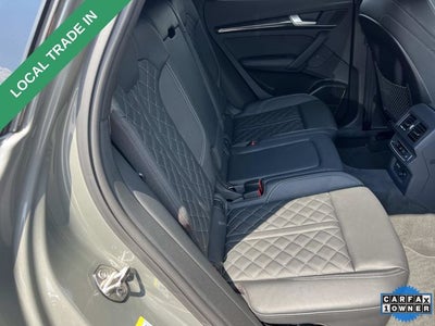 2024 Audi SQ5 Sportback Prestige quattro