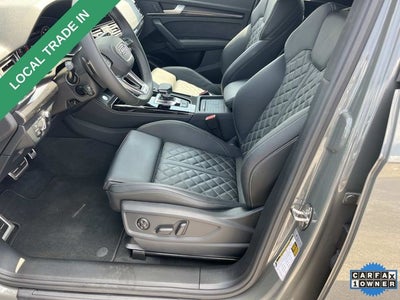 2024 Audi SQ5 Sportback Prestige quattro