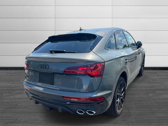 2024 Audi SQ5 Sportback Prestige quattro