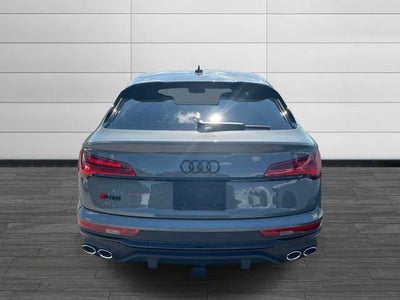 2024 Audi SQ5 Sportback Prestige quattro