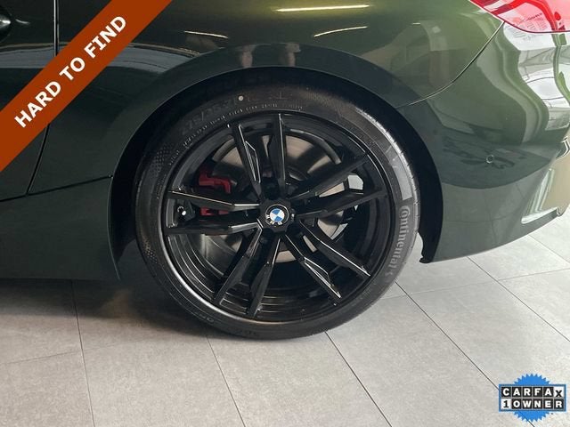 2026 BMW Z4 sDrive M40i