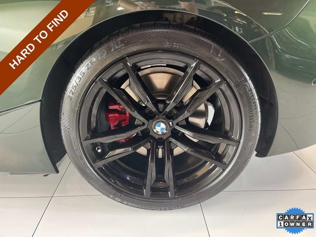 2026 BMW Z4 sDrive M40i