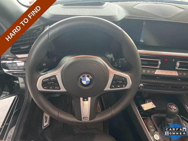 2026 BMW Z4 sDrive M40i