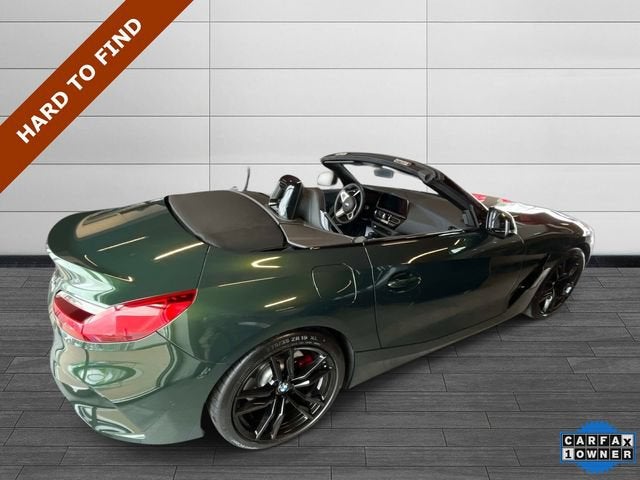 2026 BMW Z4 sDrive M40i
