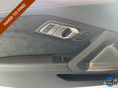 2026 BMW Z4 sDrive M40i