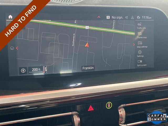 2026 BMW Z4 sDrive M40i