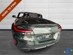 2026 BMW Z4 sDrive M40i