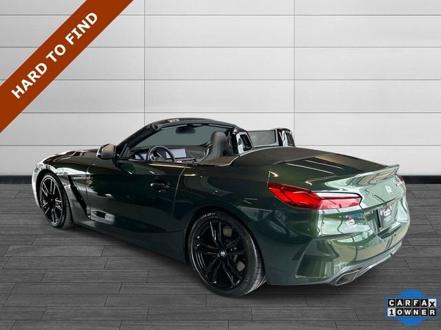 2026 BMW Z4 sDrive M40i