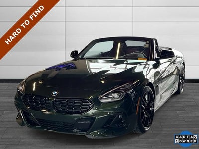 2026 BMW Z4 sDrive M40i