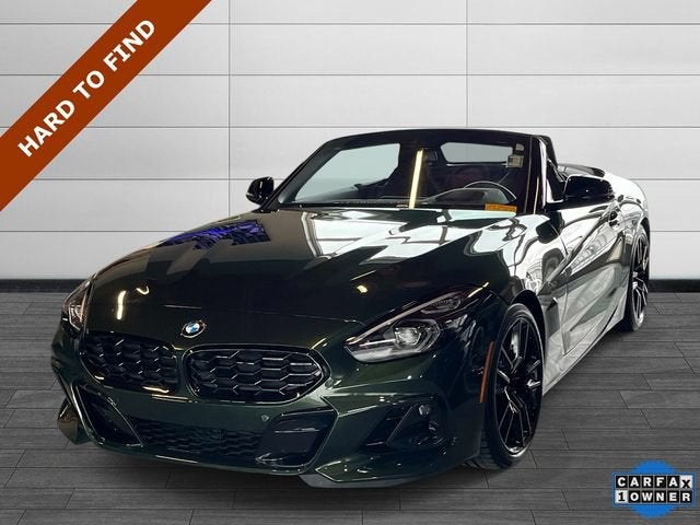 2026 BMW Z4 sDrive M40i