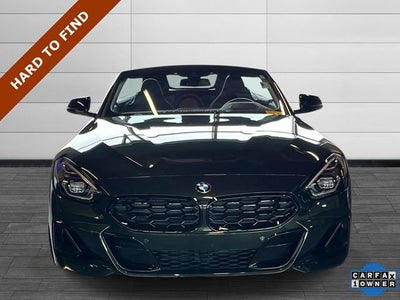 2026 BMW Z4 sDrive M40i