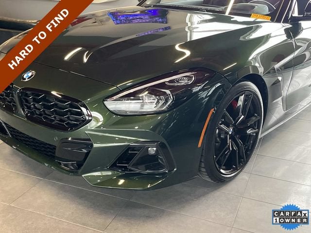2026 BMW Z4 sDrive M40i
