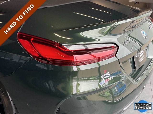 2026 BMW Z4 sDrive M40i