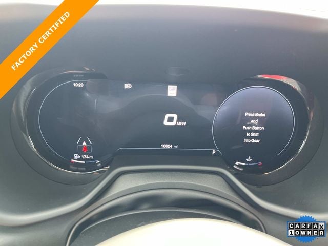 2025 Dodge Hornet GT Plus