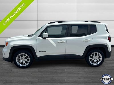 2021 Jeep Renegade Latitude
