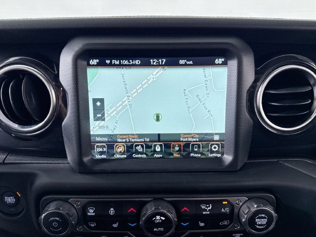 2023 Jeep Wrangler Sahara Altitude