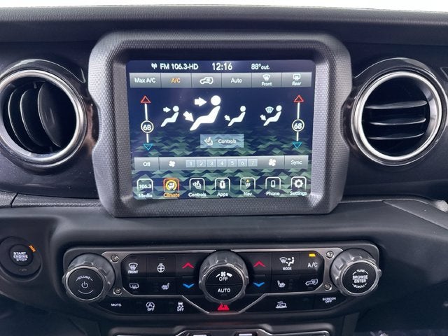 2023 Jeep Wrangler Sahara Altitude