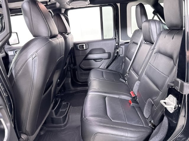 2023 Jeep Wrangler Sahara Altitude