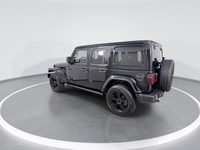 2023 Jeep Wrangler Sahara Altitude