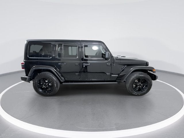 2023 Jeep Wrangler Sahara Altitude