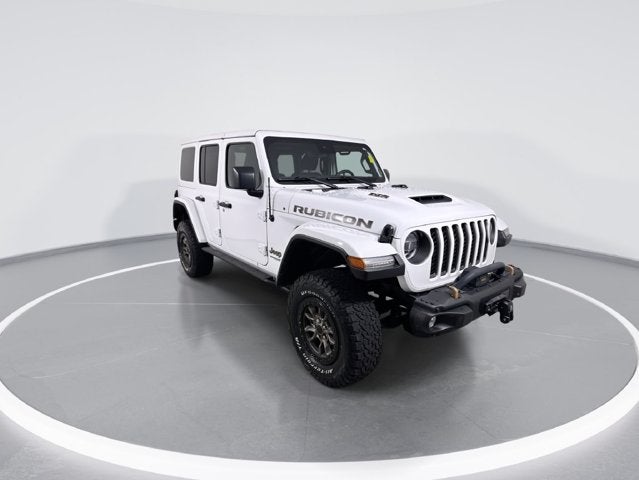 2022 Jeep Wrangler Unlimited Rubicon 392