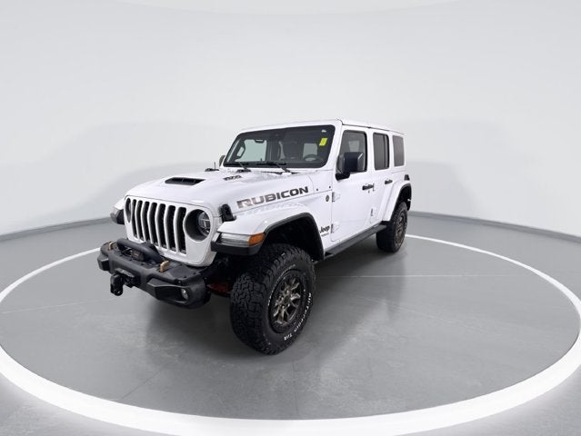 2022 Jeep Wrangler Unlimited Rubicon 392