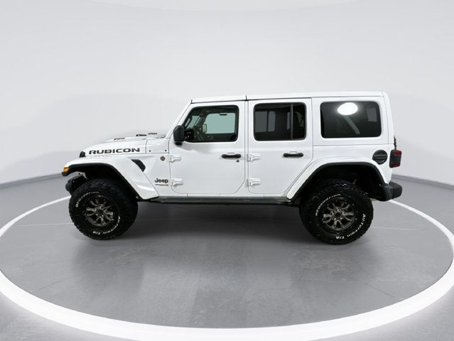 2022 Jeep Wrangler Unlimited Rubicon 392