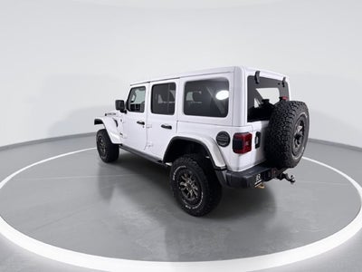 2022 Jeep Wrangler Unlimited Rubicon 392