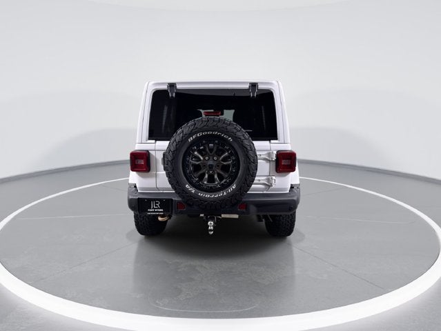 2022 Jeep Wrangler Unlimited Rubicon 392