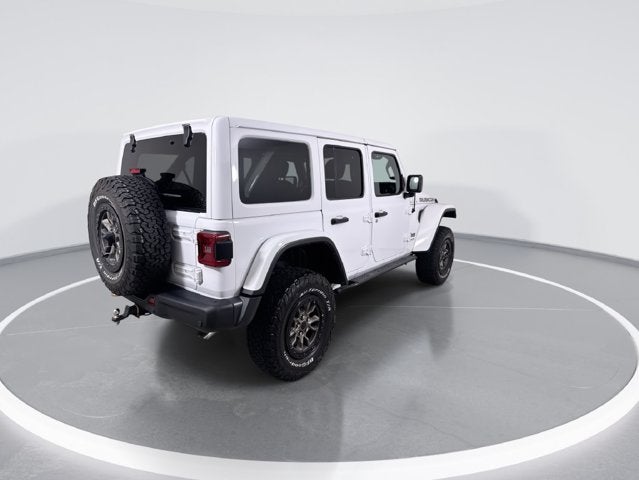 2022 Jeep Wrangler Unlimited Rubicon 392