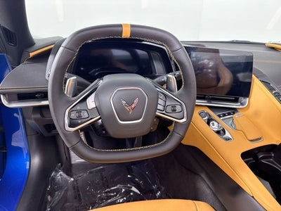 2023 Chevrolet Corvette 2LT