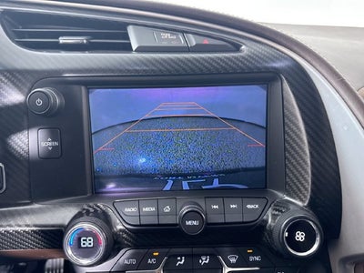 2014 Chevrolet Corvette Stingray Z51 3LT