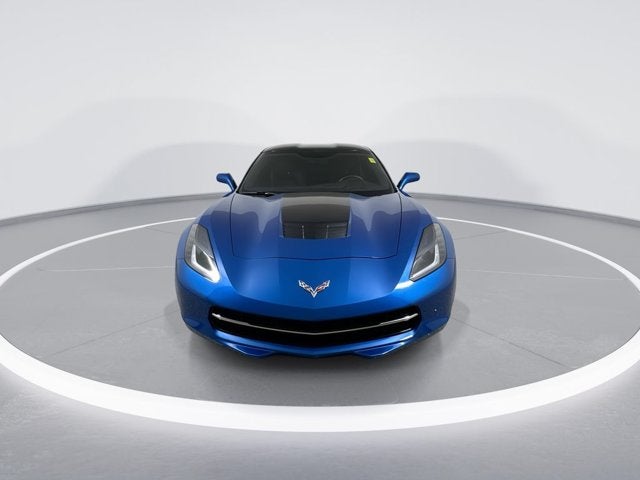 2014 Chevrolet Corvette Stingray Z51 3LT
