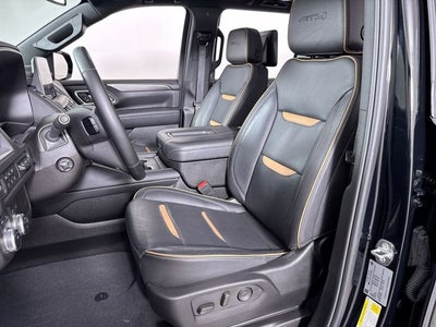 2024 GMC Yukon XL AT4