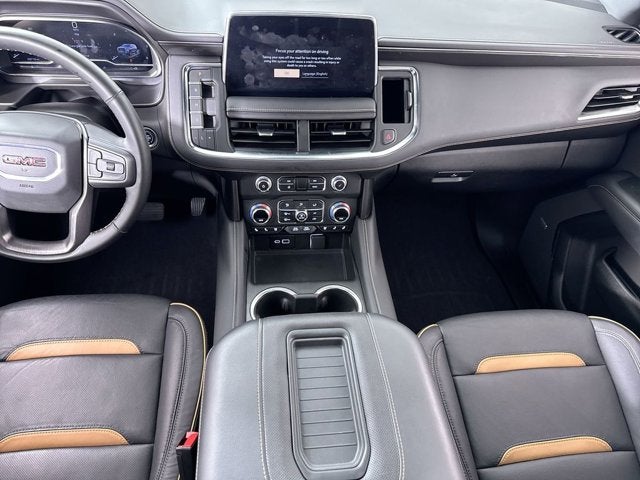 2024 GMC Yukon XL AT4
