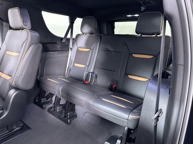 2024 GMC Yukon XL AT4