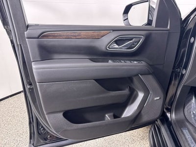 2024 Chevrolet Suburban Premier