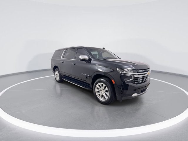 2024 Chevrolet Suburban Premier