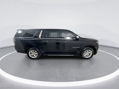 2024 Chevrolet Suburban Premier