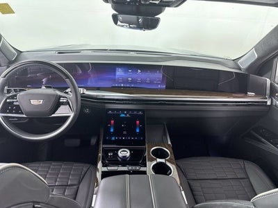 2025 Cadillac Escalade 4WD Sport Platinum