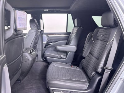 2025 Cadillac Escalade 4WD Sport Platinum