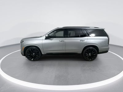 2025 Cadillac Escalade 4WD Sport Platinum