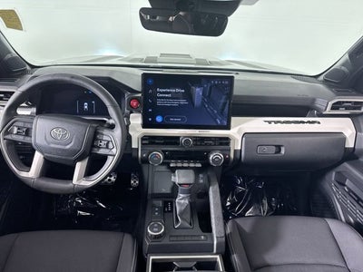 2024 Toyota Tacoma 2WD TRD Sport