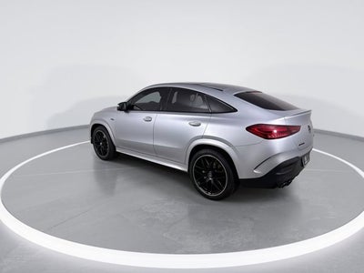 2024 Mercedes-Benz GLE AMG® GLE 53