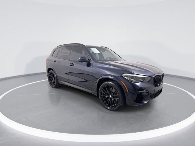 2023 BMW X5 xDrive40i